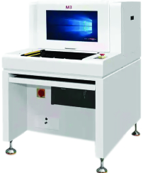 AOI MACHINE (Automated Optical Inspection)